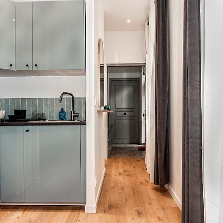Porte De Paris Montrouge Zewnętrze zdjęcie
