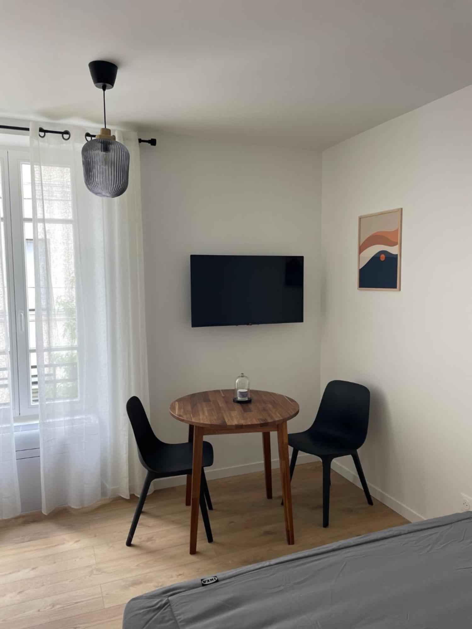 Porte De Paris Montrouge Zewnętrze zdjęcie